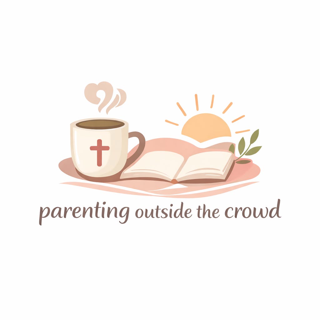 Jessica ~ Parenting Outside the Crowd