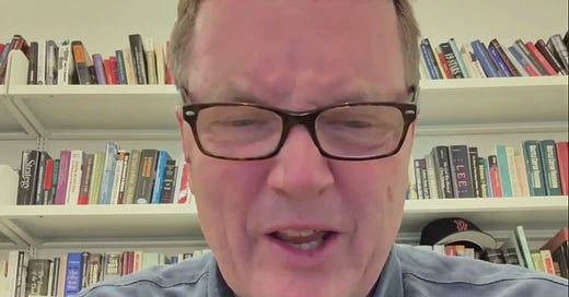 Phillips’s Newsletter | Phillips P. OBrien | Substack