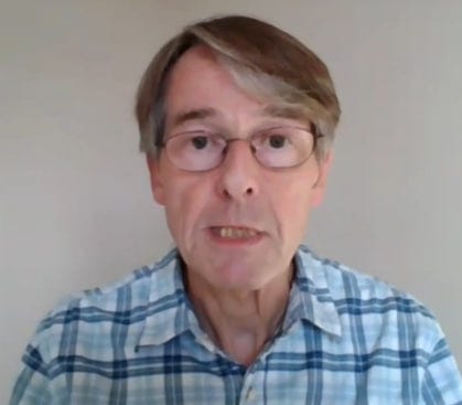 TOXIC BY DESIGN - PART 10. New video statement from Dr. Mike Yeadon : Here is the Austrian Video. 15 minutes. Good to share.