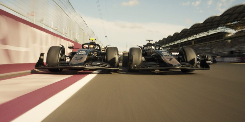 F1: The Movie' Review: Good, But It Will Make Racing Fans Wince F1: The Movie' Review: Good, But It Will Make Racing Fans Wince