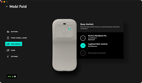 Logitech Mobi Fold review