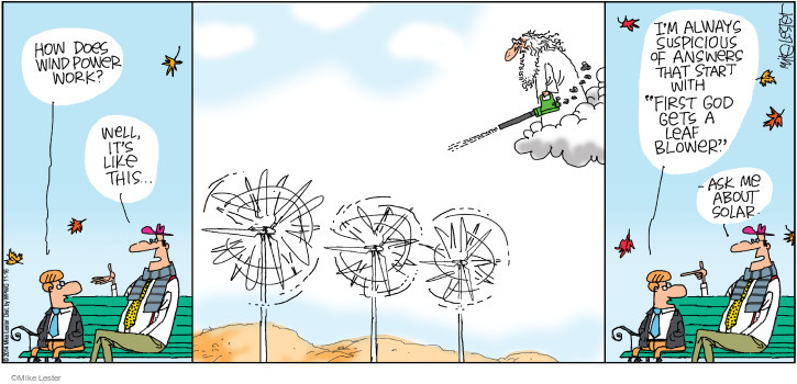 Wind Power Basics | XenogyRE