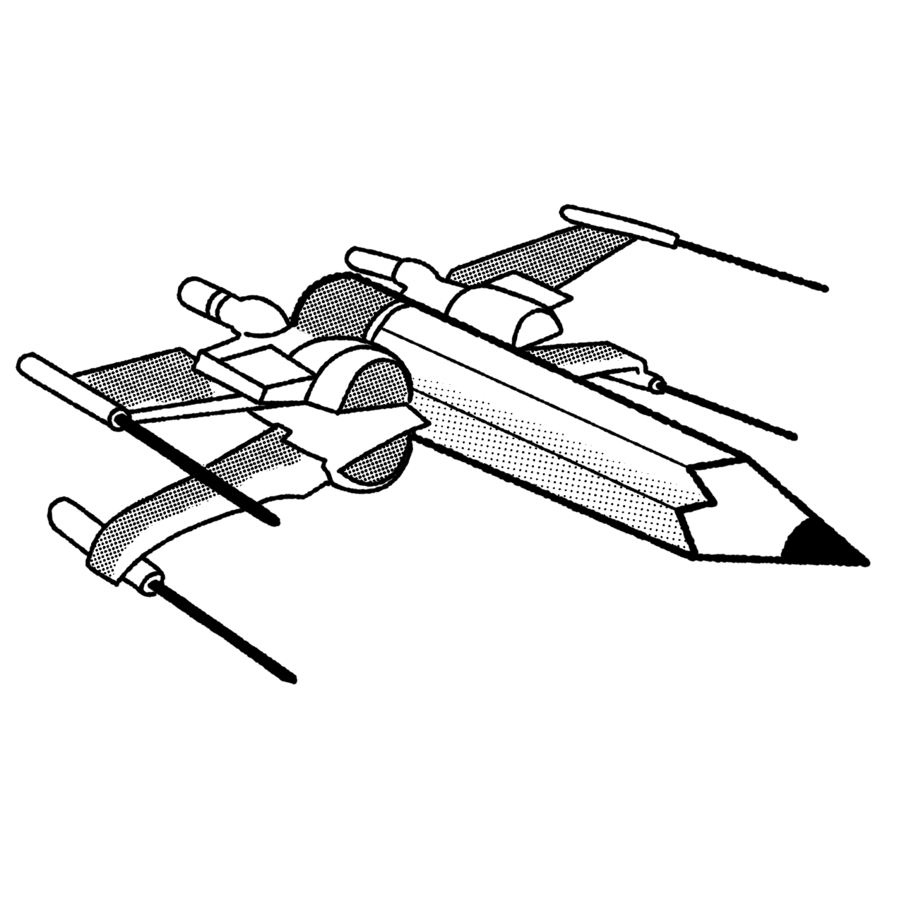 Pencil Driven Development ✏️ logo