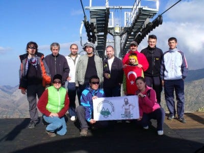 bozgar1 hiking in Manisa
