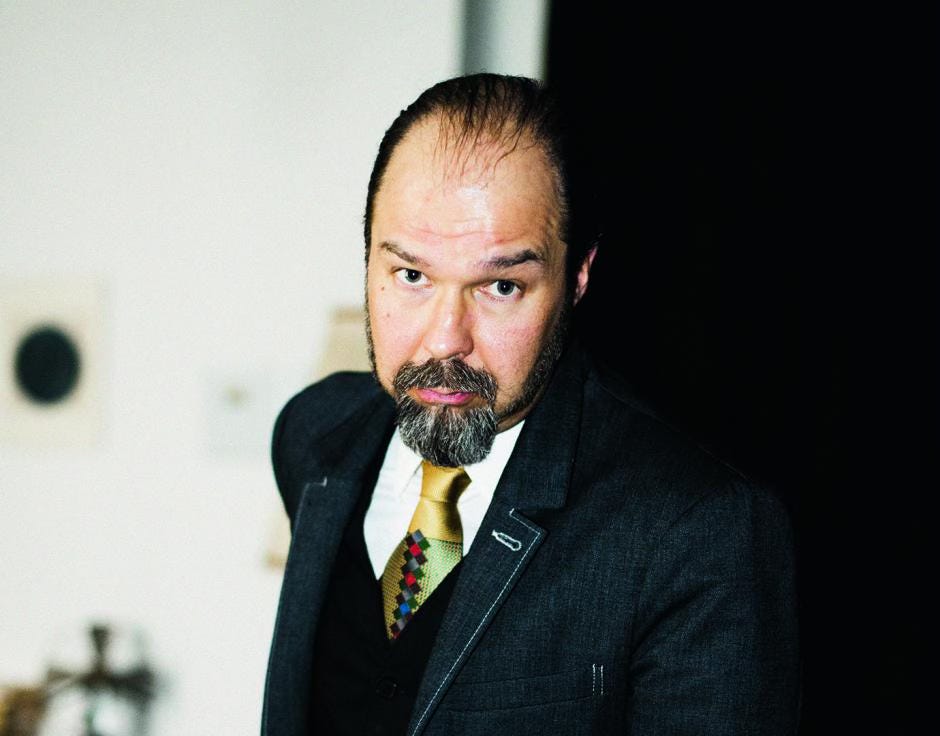 Futureproofing #4: Then & Now: The techno origins of Mika Vainio