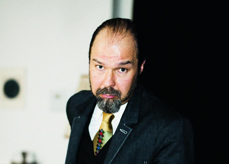Futureproofing #4: Then & Now: The techno origins of Mika Vainio