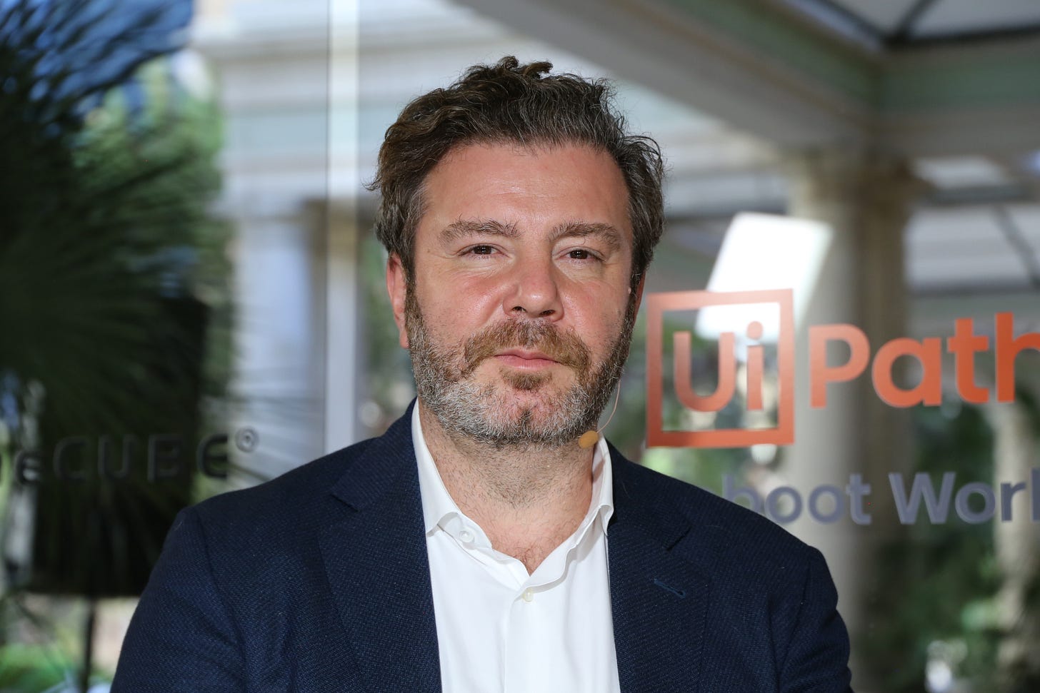 UiPath co-founder Daniel Dines to step down from co-CEO role next year -  SiliconANGLE