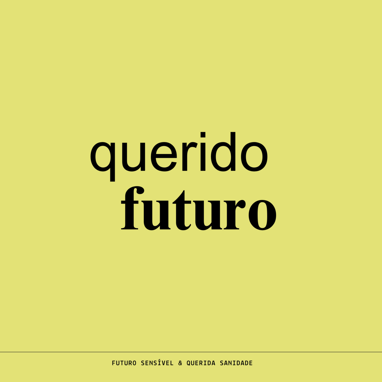 Querido Futuro