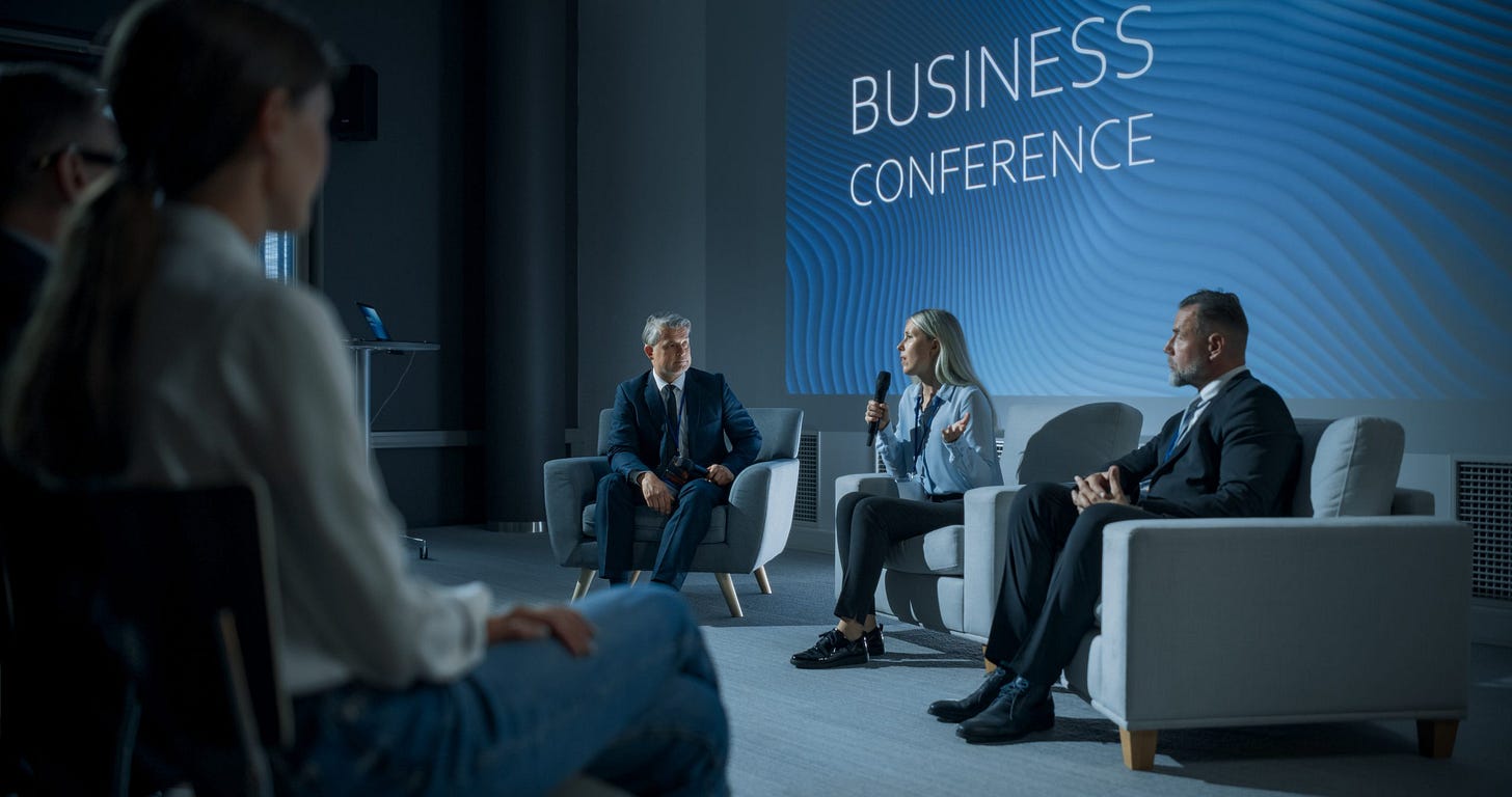 Elevating Event Panels. A Comprehensive Guide to Success - Unbridled