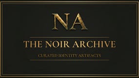 The Noir Archive
