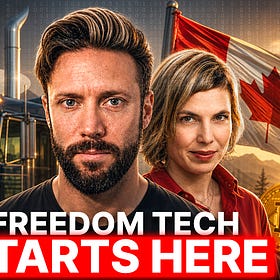 10 Years of BTC Sessions: Expanding Into Privacy, Sovereignty & Freedom Tech - Ben Perrin | Ep. 154