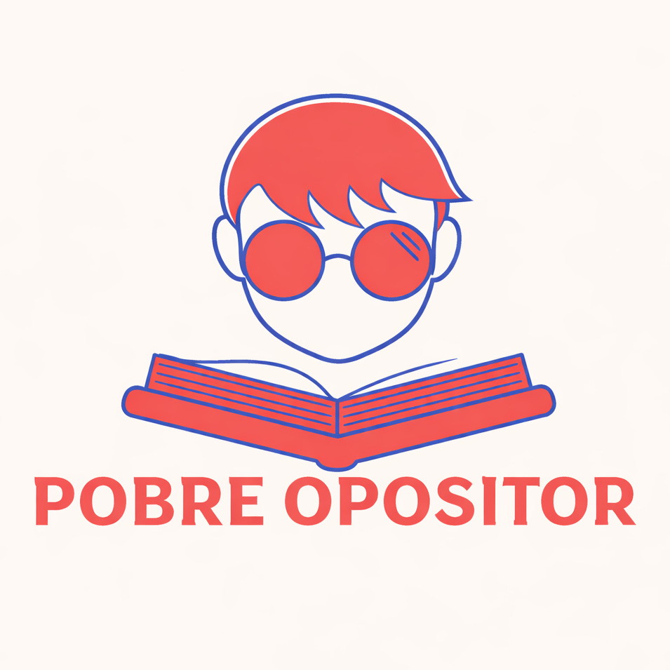 Pobre Opositor logo