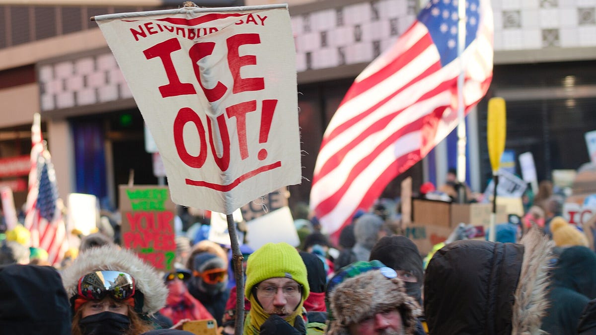 Progressive Enforcement Immigration Enforcement Without Consent Is Failing America