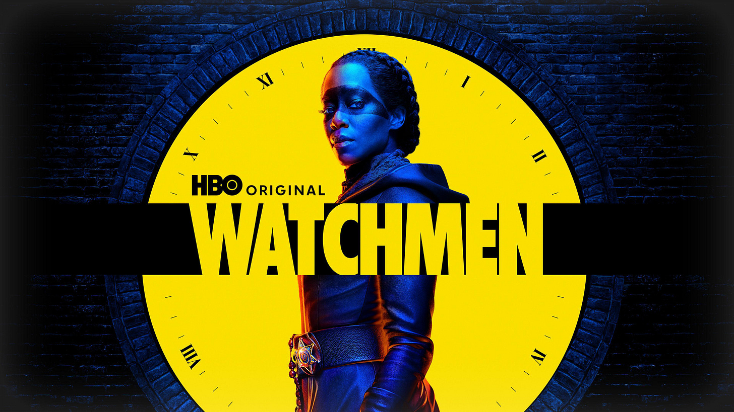 Watch Watchmen (HBO) | HBO Max