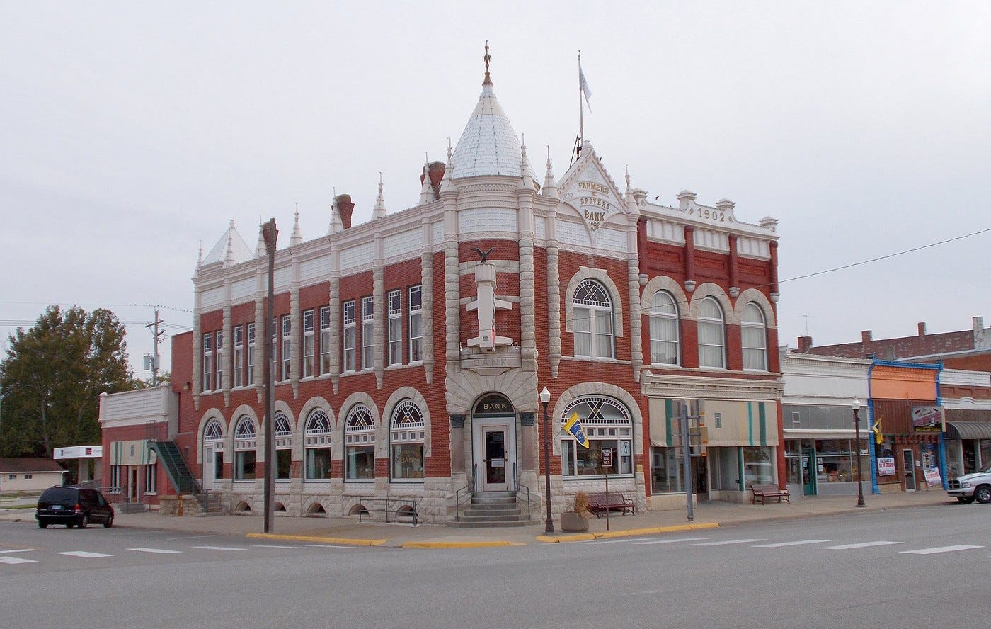 Farmers & Drovers Bank Farmers & Drovers Bank