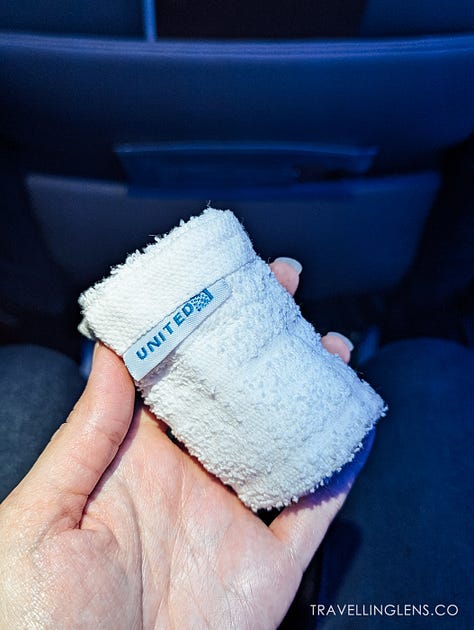 The little luxuries of travel using points & miles