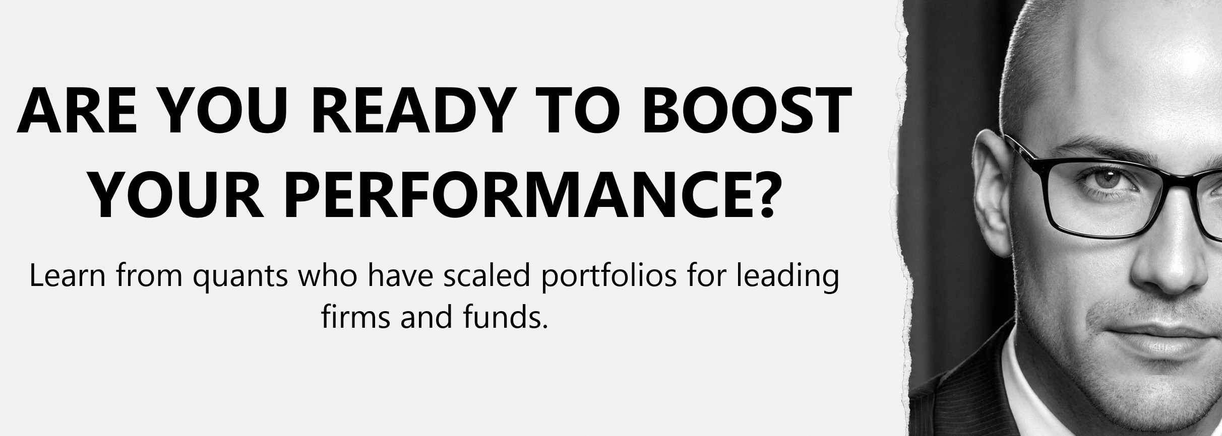 Redefining Quantitative Finance - by Quant Beckman