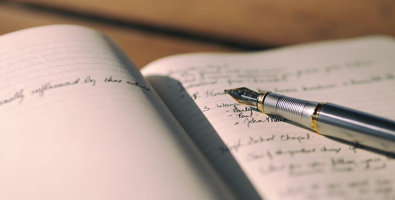 The Write and Tell series #2