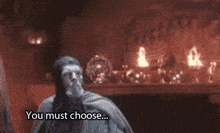 Choose Wisely GIFs | Tenor