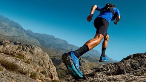 HOKA apresenta Mafate 5, novo modelo da marca voltado ao trail running  técnico – Um Atleta