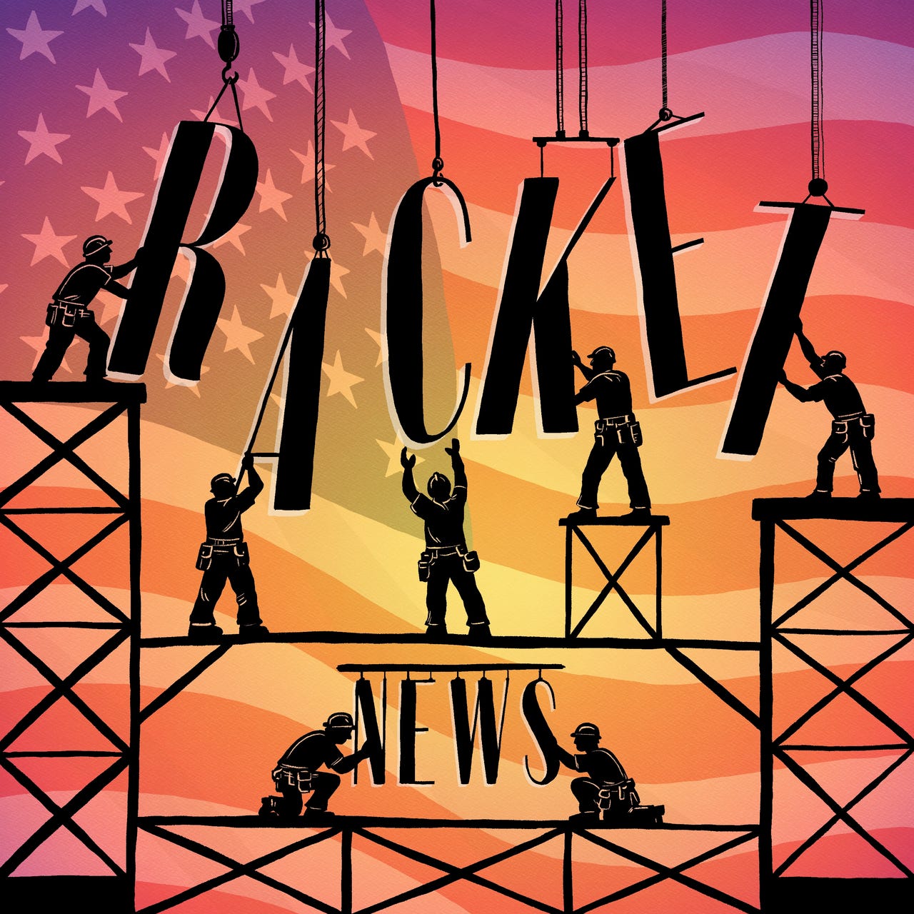 Racket News logo