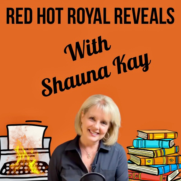Red Hot Royal Reveals! logo
