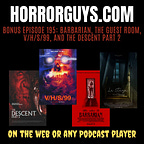 Horror Weekly