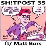 Posting Through It