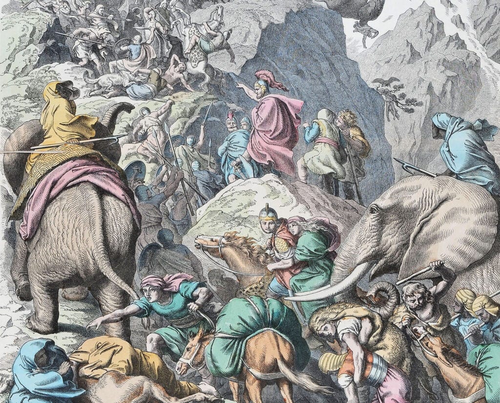 Hannibal: The General Who Made Rome Tremble