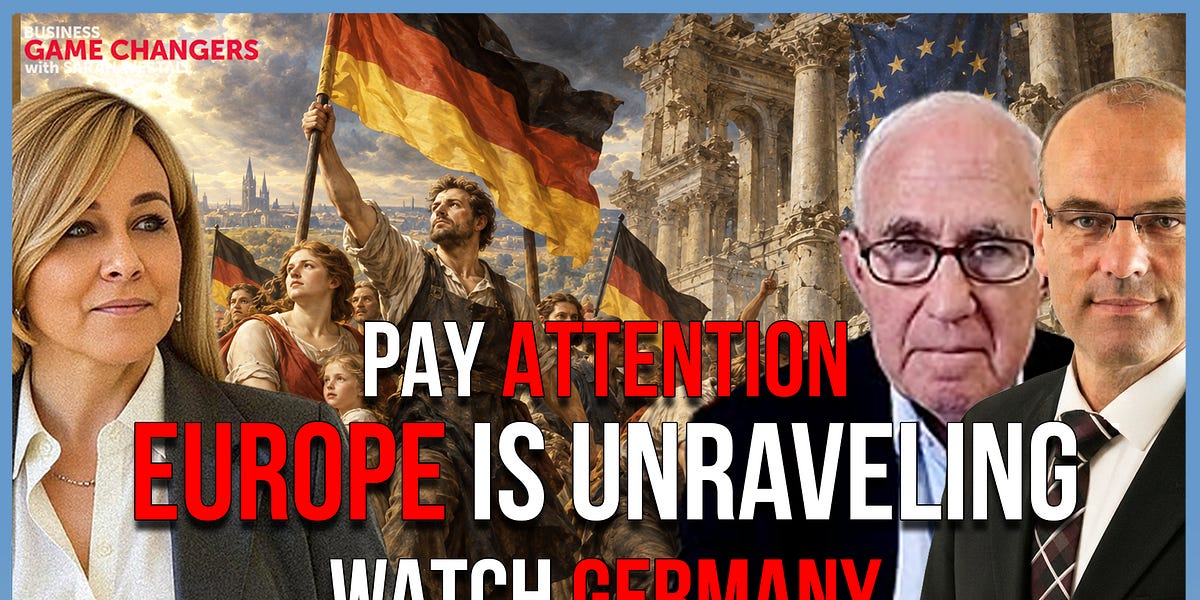 Europe&rsquo;s Unraveling Will Have Global Consequences | Rainer Rothfu&szlig; & Harley Schlanger
