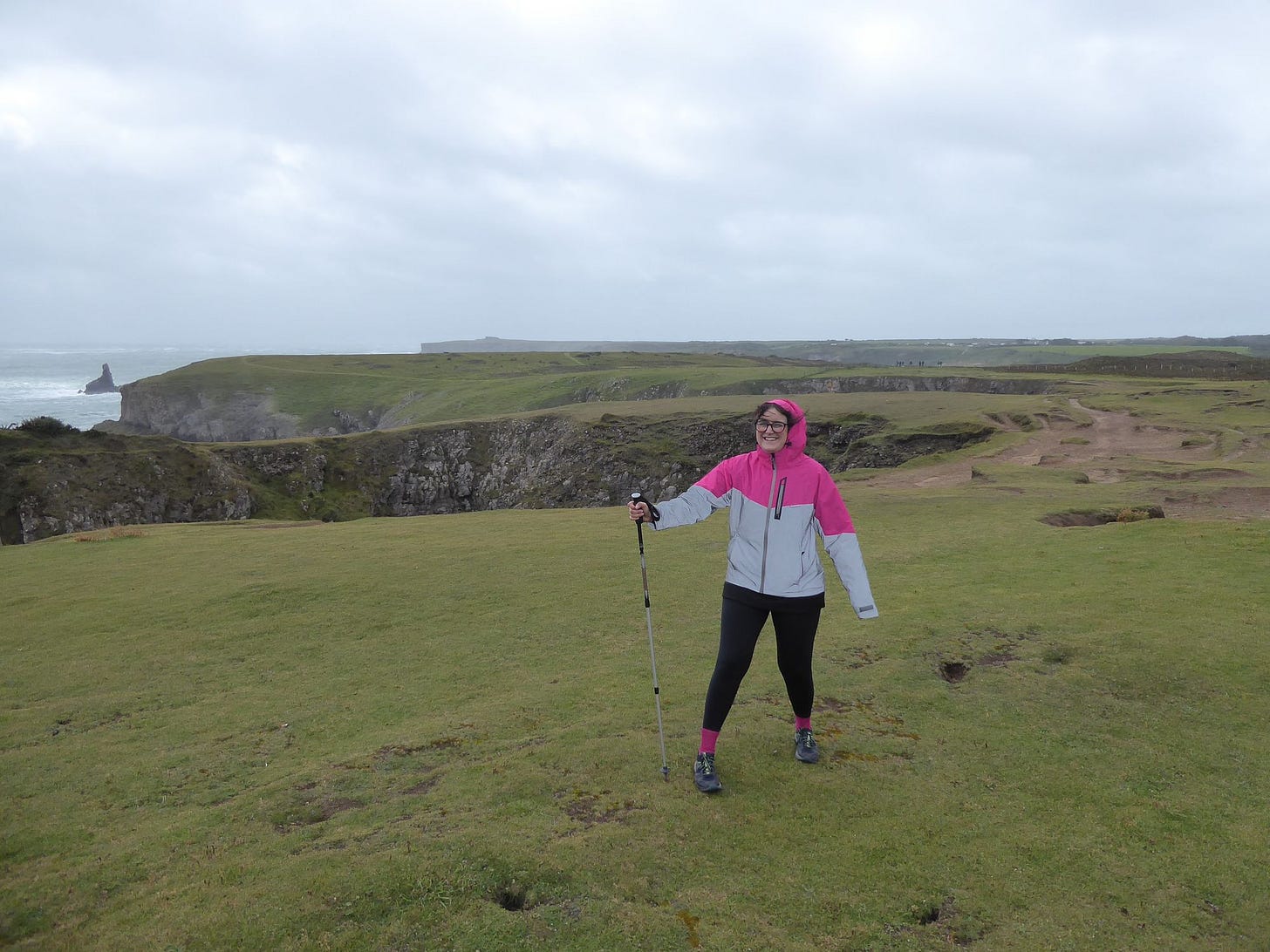 South Pembrokeshire: Storms, seals and social distancing