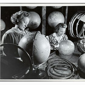 How To Spin the Globe at the End of History