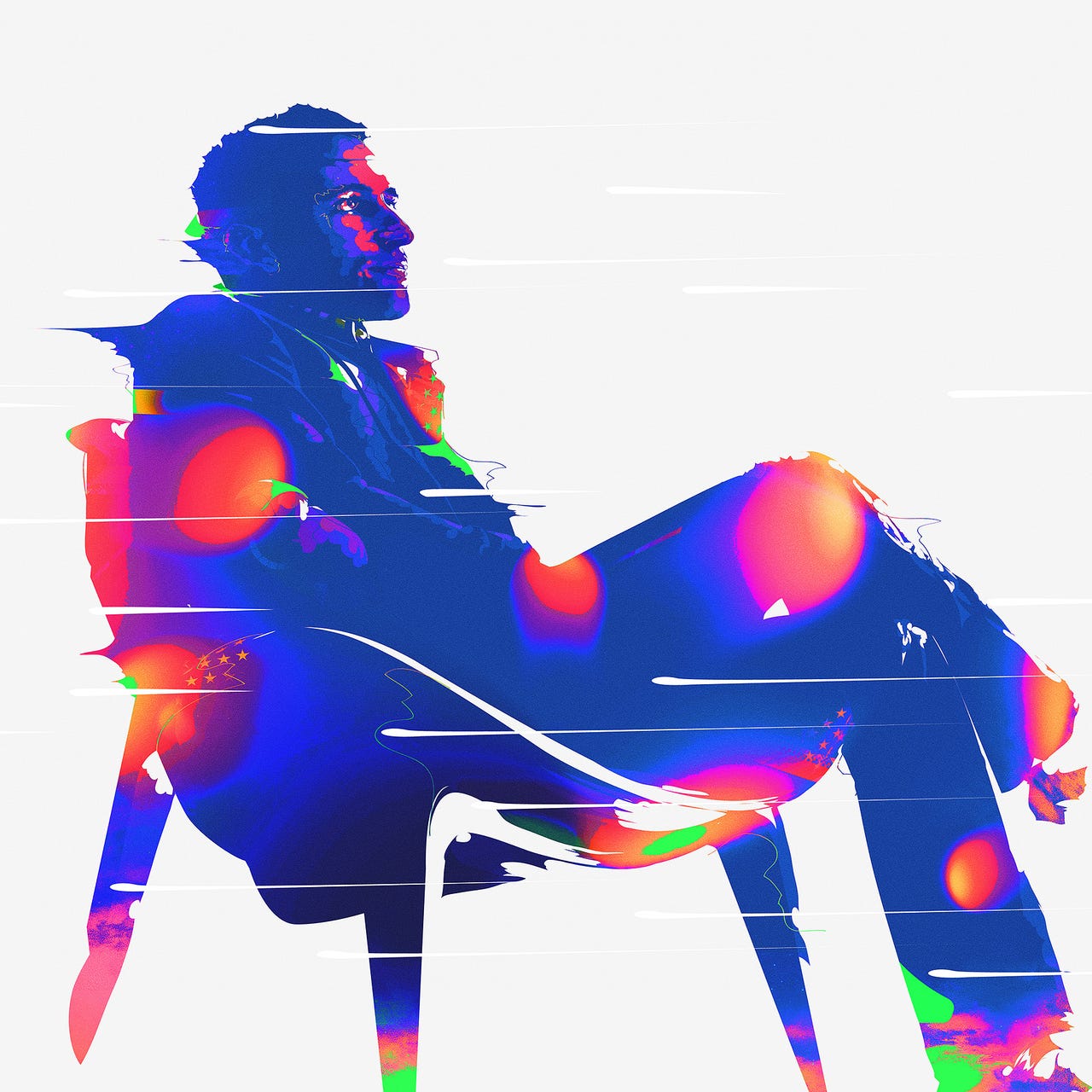 Sanctuary. The Art of Attention Substack by Javier García Sánchez ...