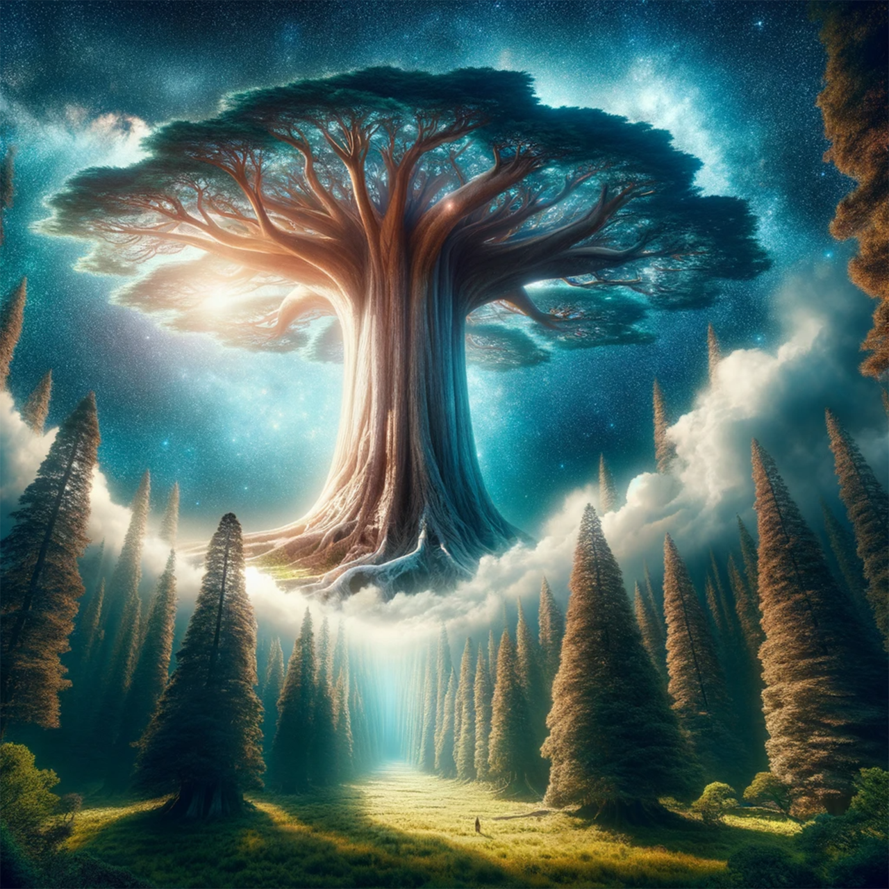 Tales of the Godswood