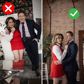 🔥 POSE LIKE YOU BELONG TOGETHER