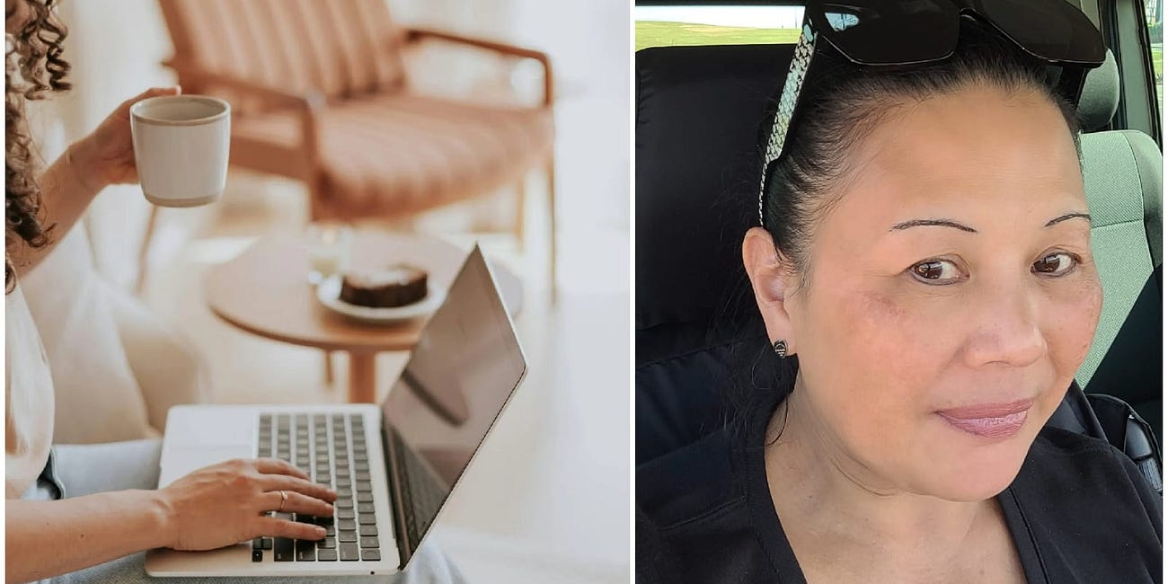 5-minutes with... Kath Cheng