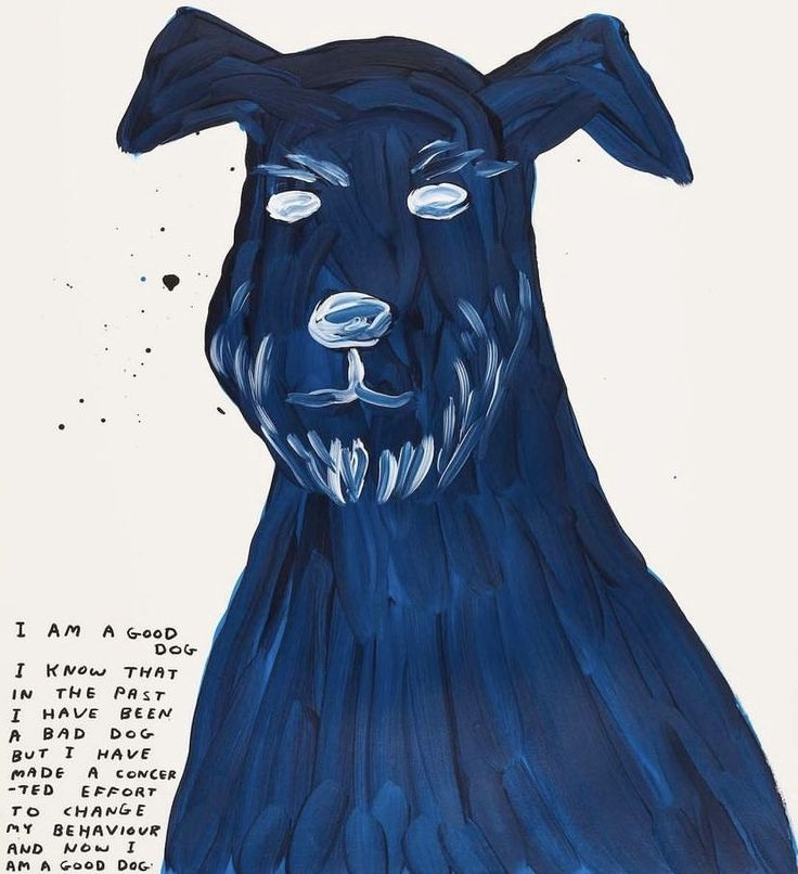 David shrigley | Surreal art, Painting, Prints
