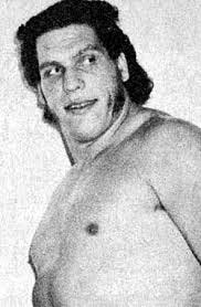 André the Giant - Wikipedia André the Giant - Wikipedia