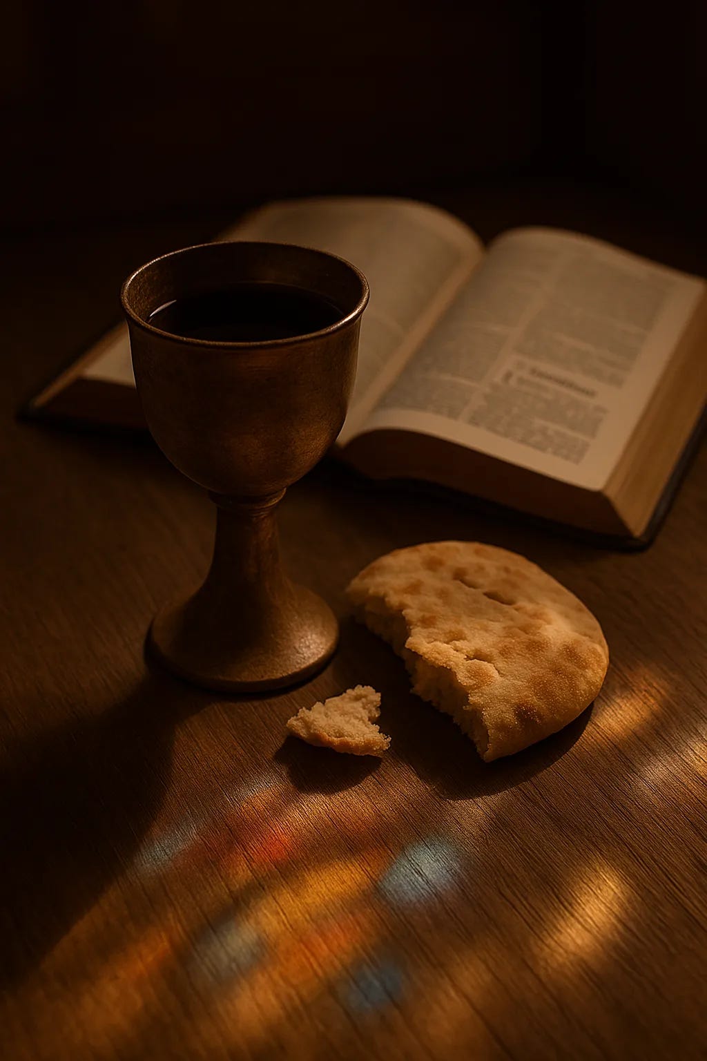 The Sacraments as Means of Assurance