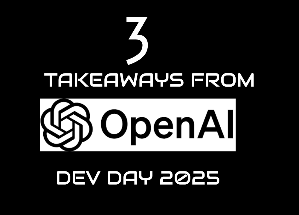 Sora 2 Stole the Show at OpenAI DevDay - by Bill Prin