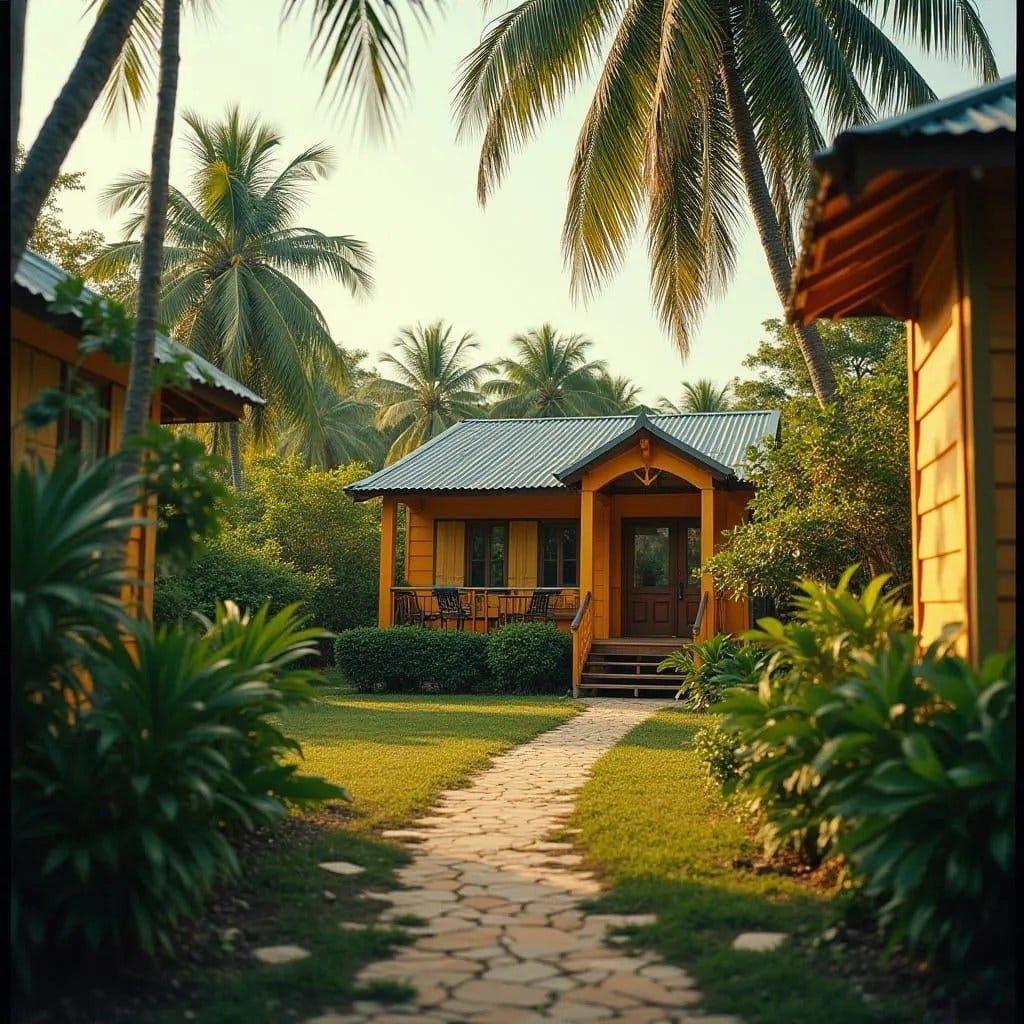 Tropical Garden Cottages