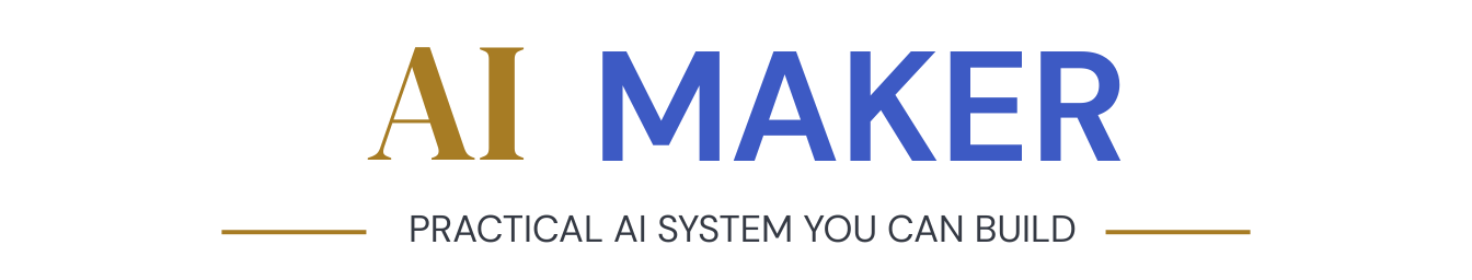 AI Maker logo