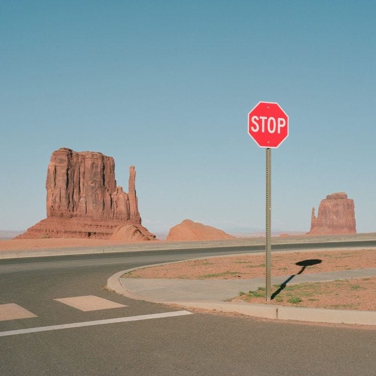 Arizona desert 