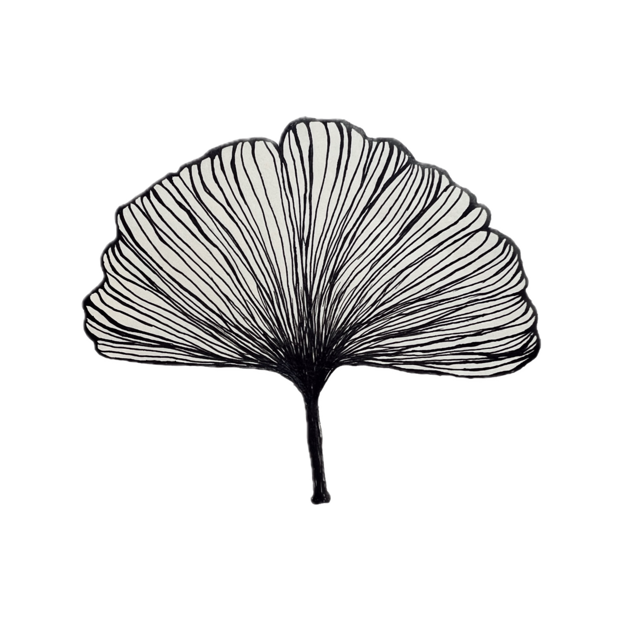 Ginkgo Food Journals 