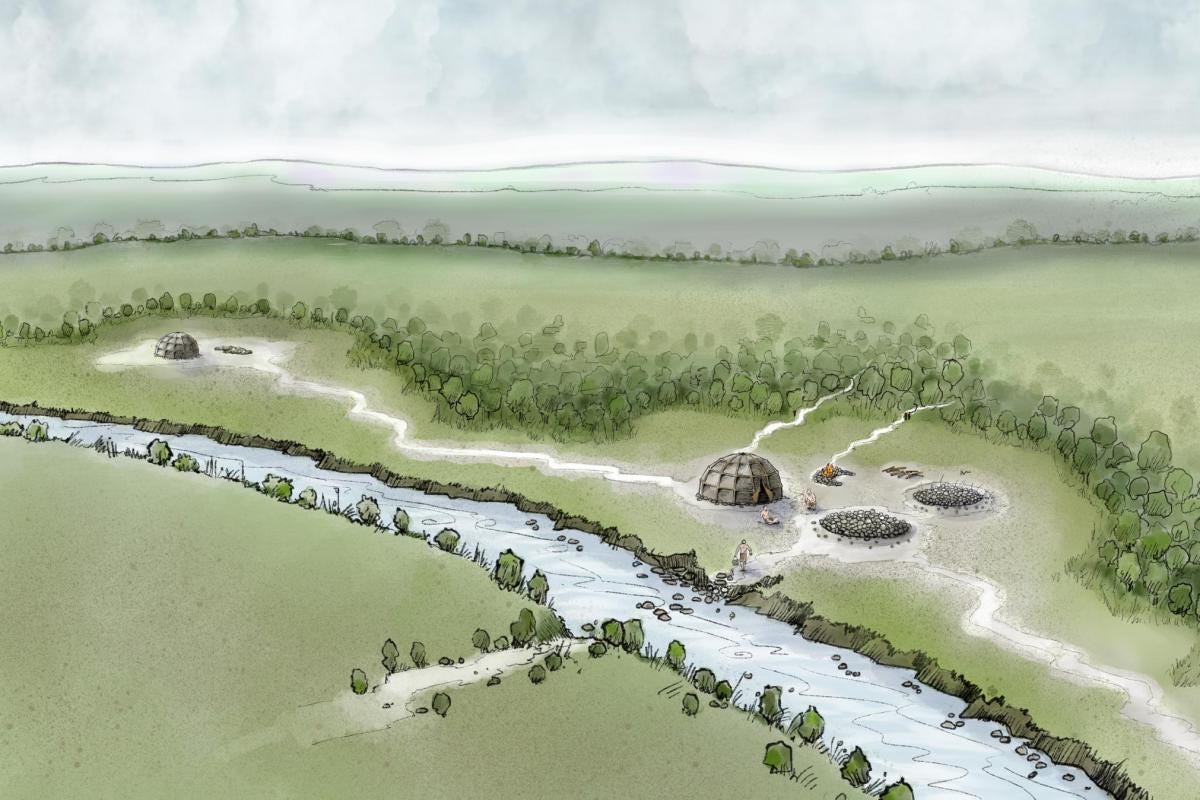 HS2 Coleshill Bronze Age | Wessex Archaeology