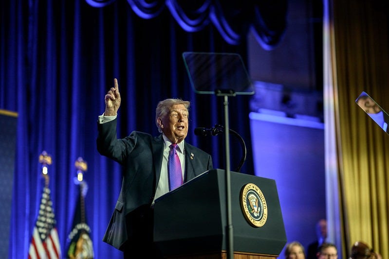 These Christian Nationalists Are Loving War with Iran
