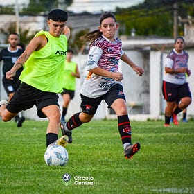 La Selección de la Liga del Sur goleó 5-1 a Sporting y afina la mira para Mar del Plata