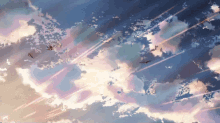 Animated Sun And Clouds GIFs | Tenor