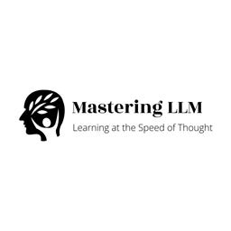 Artwork for Mastering LLM