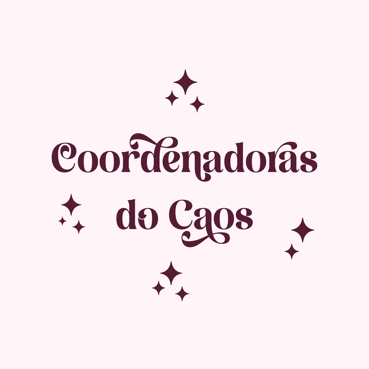 Coordenadoras do Caos